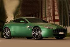 Aston Martin Barracuda Tzunamee