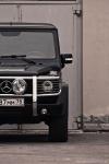 MERCEDES-BENZ G-class внешний тюнинг A.R.T. защита повторителей поворота