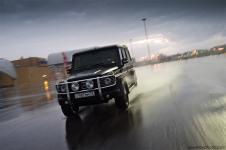 MERCEDES-BENZ G-class в тюнинге от ателье A.R.T.