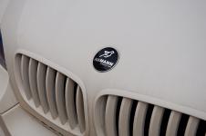 решетка Hamann Tycoon на BMW X6