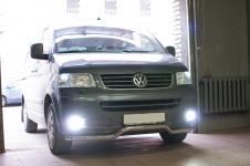 VW Transporter T5 тюнинг бампера Antec