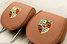 Porsche Cayenne тюнинг интерьера салона автомобиля