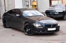 BMW 6-series внешний тюнинг