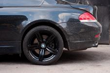 BMW 6-series задние диски