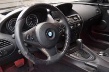 BMW 6-series перетяжка руля