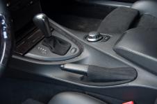 BMW 6-series перетяжка рычага коробки передач