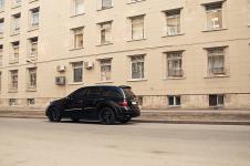 Mercedes Benz ML W164 Brabus Widestar мелко