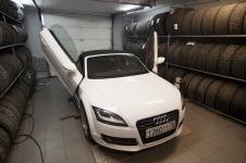 Audi TT LSD двери