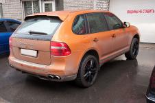 Porsche Cayenne диски 20 дюймов