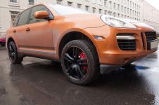 Porsche Cayenne тюнинг дисков Eta Beta