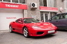 Ferrari 360 Modena внешний вид