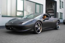 Ferrari 458 Italia Nighthawk Cam Shaft