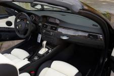 тюнинг салона BMW 3 Series Cabriolet E93