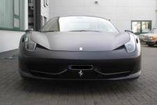 Ferrari 458 Italia Nighthawk Cam Shaft