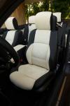 пошив сидений для автомобиля BMW 3 Series Cabriolet E93