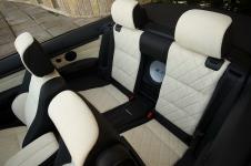 перетяжка сидений BMW 3 Series Cabriolet E93