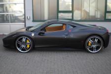 Ferrari 458 Italia Nighthawk Cam Shaft