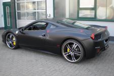 Ferrari 458 Italia Nighthawk Cam Shaft