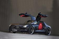 Mercedes SLS Supersport Edition Black Kicherer