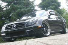 Mercedes CLS 55 MH-Dezent