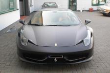 Ferrari 458 Italia Nighthawk Cam Shaft