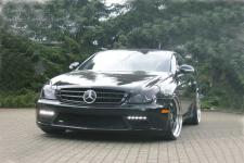 Mercedes CLS 55 MH-Dezent