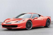 Ferrari 458 Italia Hamann DESIGN EDITION RACE ANODIZED