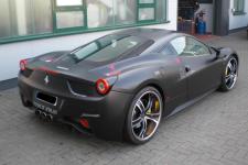 Ferrari 458 Italia Nighthawk Cam Shaft