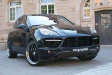 Porsche Cayenne II Cargraphic