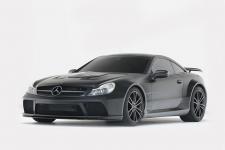 Mercedes-Benz SL 65 AMG brabus lkw-neva