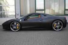 Ferrari 458 Italia Nighthawk Cam Shaft