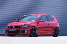 Volkswagen Golf GTI JE Design