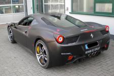 Ferrari 458 Italia Nighthawk Cam Shaft