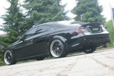 Mercedes CLS 55 MH-Dezent