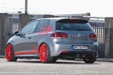 Volkswagen Golf VI R Sport-Wheels Bulle