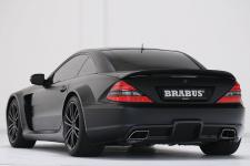 Mercedes-Benz SL 65 AMG brabus lkw-neva