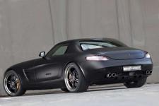 Mercedes SLS Supersport Edition Black Kicherer