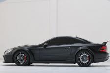 Mercedes-Benz SL 65 AMG brabus lkw-neva