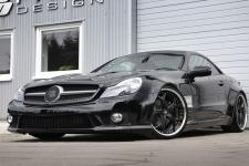 Mercedes-Benz SL R230  Prior Design