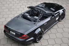 Mercedes-Benz SL R230  Prior Design