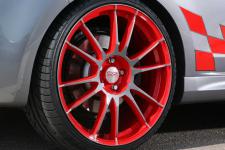 Volkswagen Golf VI R Sport-Wheels Bulle