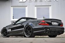 Mercedes-Benz SL R230  Prior Design