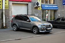 BMW X5 E70 в тюнинге AC-Schnitzer