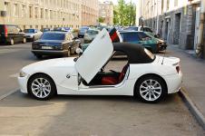 BMW Z4 Cabrio LSD двери