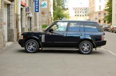 Range Rover колесные диски Asanti