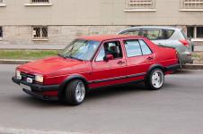 VW Jetta тюнинг дисков Borbet