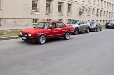 VW Jetta - Borbet шины Pirelli 215/40