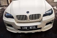 свет Hamann Tycoon на BMW X6