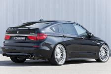 BMW 5 GT hamann lkw-neva