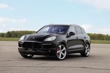 Porsche Cayenne II Techart